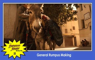 Dial of Destiny 22: General Rumpus Making, with Scott Rosann