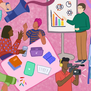 Careers in Fashion: Stand out to Employers at the LCF Careers Fair 2026
