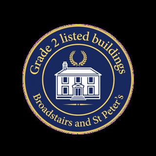 Sue - Broadstairs & St Peters Grade 2 listed buildings History