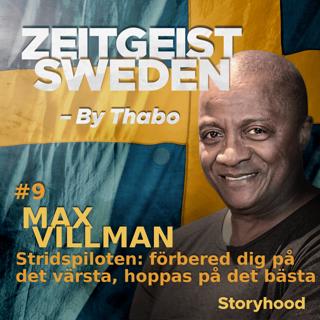 Stridspiloten : förbered dig på det värsta, hoppas på det bästa