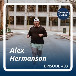 Alex Hermanson: Nobody's Looking at You - R4R 403