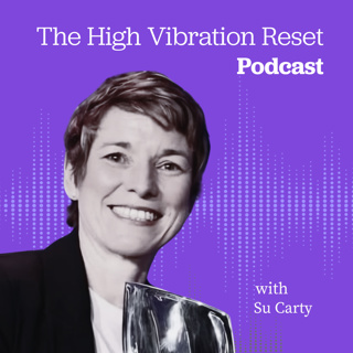 #35 Su Carty - The Mindset Behind Sustainable High Performance