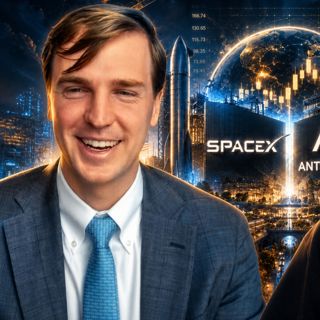 SpaceX Goes Public Tomorrow: Inside the $45 Billion Data Center with John Tinsman