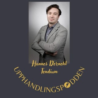 Avsnitt 30 - Framtidens upphandling kommer med AI - Hannes Dernehl