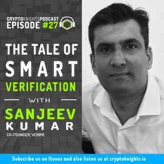 Episode 27- The Tale of Smart Verification