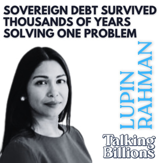 Lupin Rahman, PhD: What Sovereign Debt Reveals About the World, Can You Trust a Government to Pay You Back? Why the Risk-Free Rate Is Not Risk-Free — Inside the Mind of a Sovereign Debt Investor