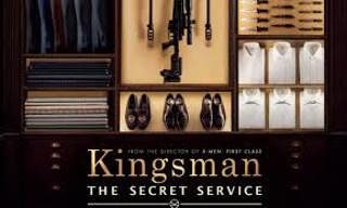 Episode 39- Kingsmen The Secret Service