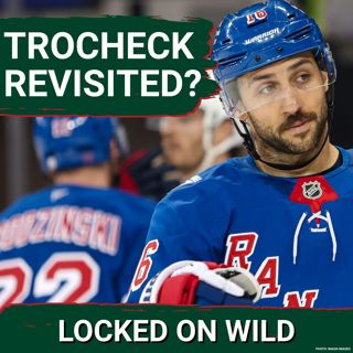 TOP SIX OPTIONS: Wild Trade Talks — Are Mason McTavish, Anders Lee & Vincent Trocheck Worth PURSUING?