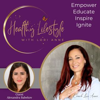 Episode 301 Alexandra Babekov - From Dream Homes to Financial Security 5-31-25