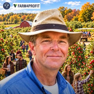 He Bought 80 Acres. Then Asked Customers What to Grow.
