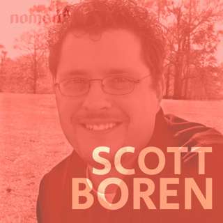 Scott Boren - Mission-Shaped Small Groups (N30)