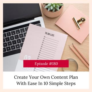 Create Your Own Content Plan With Ease In 10 Simple Steps