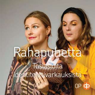 Tosiasioita identiteettivarkauksista