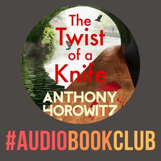 'The Twist of a Knife' - by Anthony Horowitz