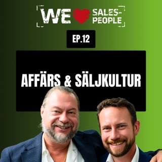 12. Affärs & säljkulturen, vad är skillnaderna om du skall lyckas i andra länder