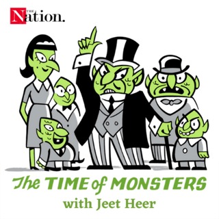 Trump’s Chaotic Foreign Policy w/ David Klion