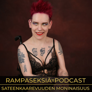 25. Sateenkaarevuuden moninaisuus - miten vammaisfobia ja sateenkaarifobia yhdistyvät?