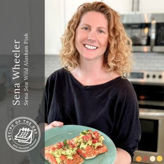 Sena Wheeler's Surprise Recipe Of The Day