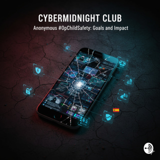 Anonymous and the Hydra: The Digital Vigilantes Fighting Child Exploitation—Methods, Morality, and 250 FBI Probes