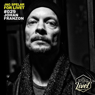 #029 Johan Franzon - trummis