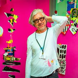 Episode 8 Illustrator Herve Tullet : When Children Meet Art