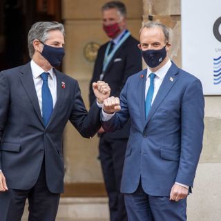 Will the G7 summit mark the end of online diplomacy?