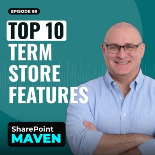 Top 10 features of the SharePoint Term Store