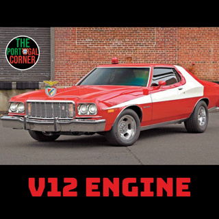 V12 Engine