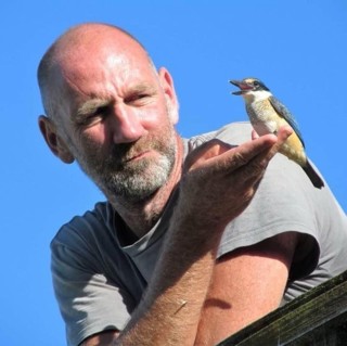 UC 425: Plant Power & Environmental Wisdom with Dr Greg Clark