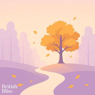 The Golden Path to Calm: Guided Meditation for Deep Relaxation