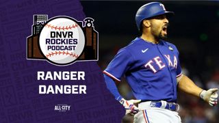 DNVR Rockies | Jon Gray is getting a World Series ring after Texas Rangers win it all