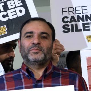 Turkiska exiljournalister förföljs, misshandlas och smygfotograferas i Sverige och nya rön om självmordsrapportering