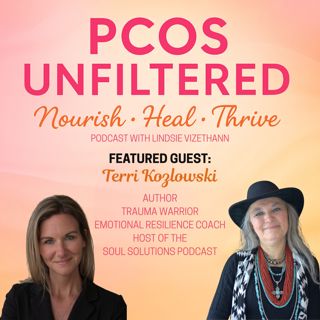 #64 Your Body Isn't Betraying You, With Terri Kozlowski