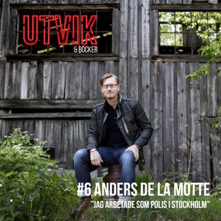 #6 Anders De la Motte