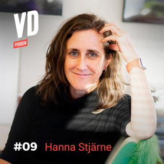 #9: Hanna Stjärne – SVT:s vd om pizzaprincipen