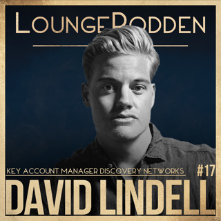#17 - Månadens Säljare APRIL - David Lindell, Discovery Networks