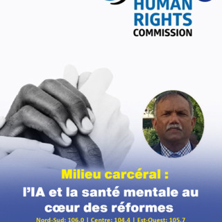 Milieu carcéral : l’IA et la santé mentale au cœur des réformes