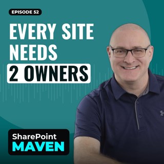 Why every SharePoint site needs at least 2 owners