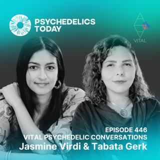 PT446 – Jasmine Virdi & Tabata Gerk – Decolonization, Interconnection, and the Medicalization of Mysticism