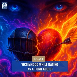 The Porn Reboot Podcast Episode 664: Victimhood While Dating as a Porn Addict