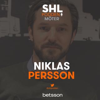 SHL-podden möter Niklas "Pajen" Persson