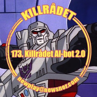 173. Killrådet AI-bot 2.0