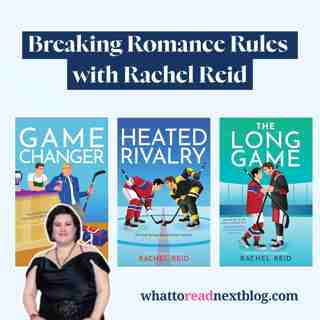Why Heated Rivalry Changed Sports Romance | Rachel Reid's First Podcast Interview (2020)