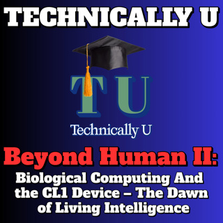 Beyond Human II: Biological Computing And the CL1 Device – The Dawn of Living Intelligence