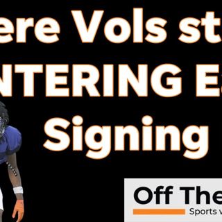 DB Timothy Merritt FLIPS from Miami to Vols as Early Signing Period begins