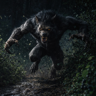 The Beast beyond the Bonfire