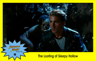 Crystal Skull 46: The Looting of Sleepy Hollow, with Jamie Anderson
