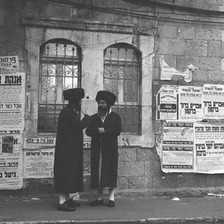 The Religionisation of Israeli Society