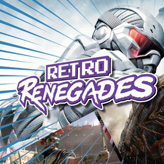 🎮 Retro Renegades - Episode: Crytek Me A River, BITCH!🎮