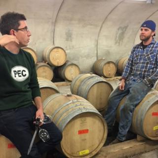 132: Barrels & Bâtonnage